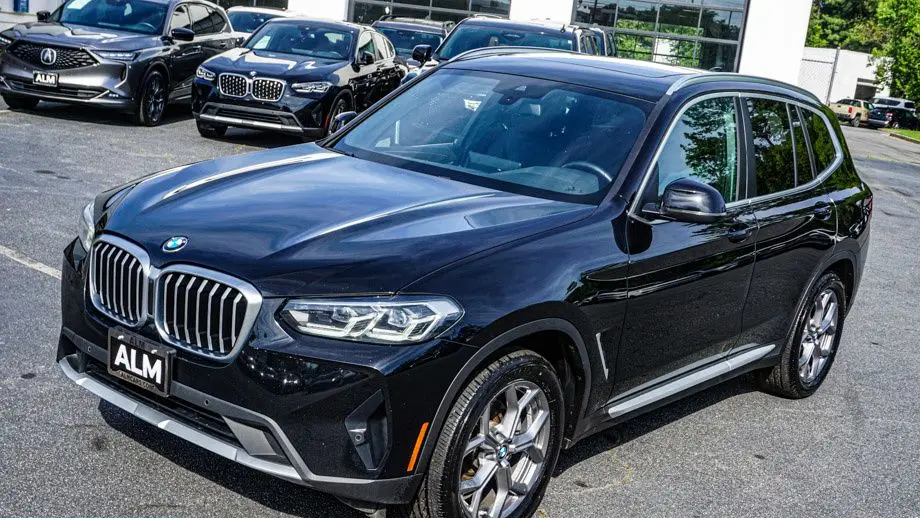 2024 BMW X3 xDrive30i