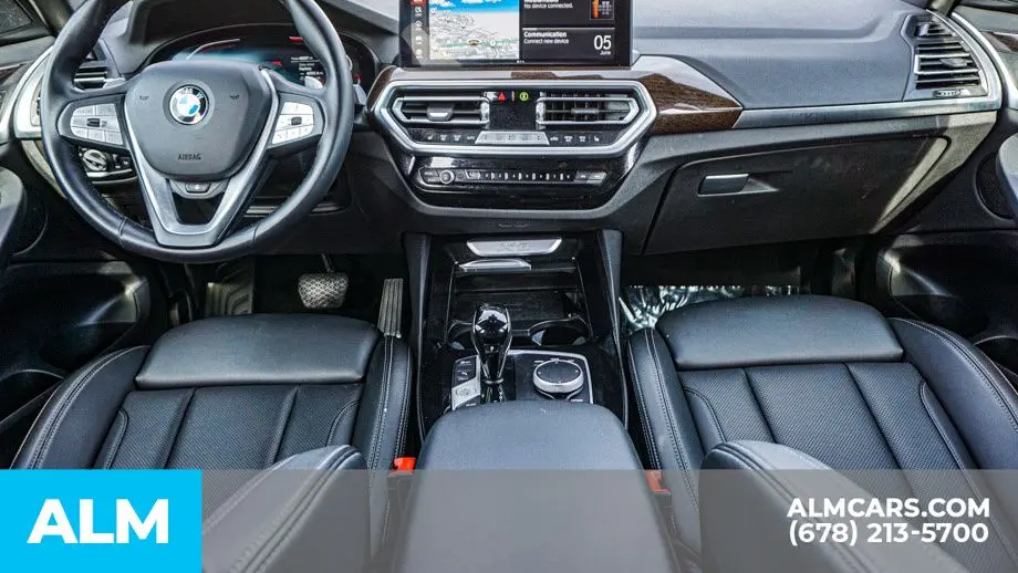 2024 BMW X3 xDrive30i