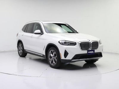 2022 BMW X3 AWD Xdrive30i 4DR Sports Activity Vehicle