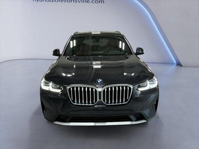 Photo of a 2022 BMW X3 AWD Xdrive30i 4DR Sports Activity Vehicle for sale