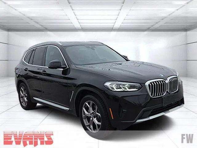 2022 BMW X3