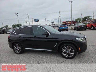 Photo of a 2022 BMW X3 AWD Xdrive30i 4DR Sports Activity Vehicle for sale