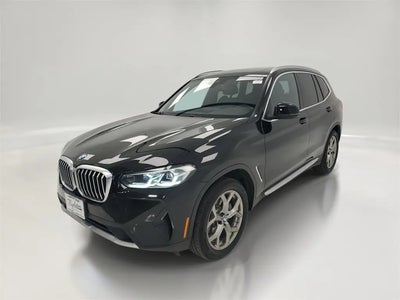 Photo of a 2022 BMW X3 AWD Xdrive30i 4DR Sports Activity Vehicle for sale