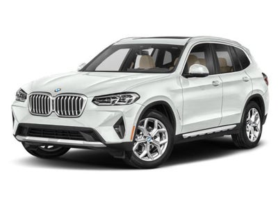 2022 BMW X3 AWD Xdrive30i 4DR Sports Activity Vehicle