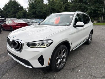 Photo of a 2022 BMW X3 AWD Xdrive30i 4DR Sports Activity Vehicle for sale