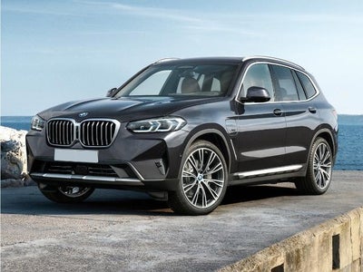 Photo of a 2022 BMW X3 AWD Xdrive30i 4DR Sports Activity Vehicle for sale