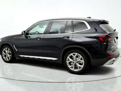 2022 BMW X3 AWD Xdrive30i 4DR Sports Activity Vehicle