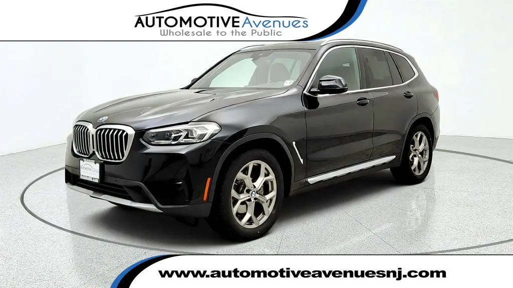 2022 BMW X3