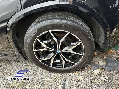 2022 BMW X3 AWD Xdrive30i 4DR Sports Activity Vehicle