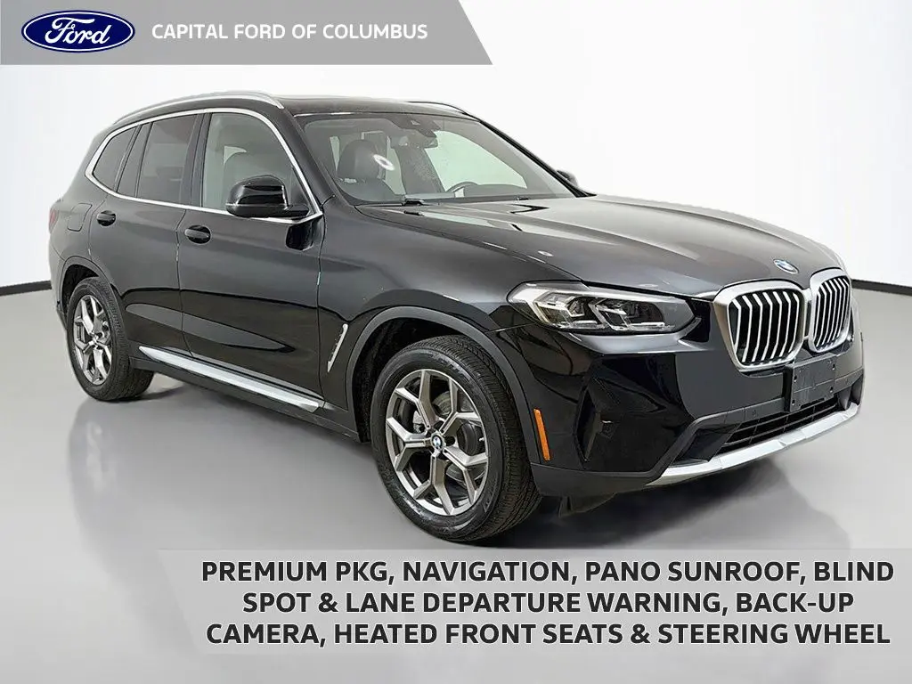 2023 BMW X3