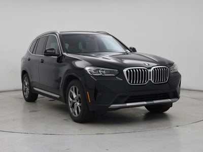 Photo of a 2023 BMW X3 AWD Xdrive30i 4DR Sports Activity Vehicle for sale