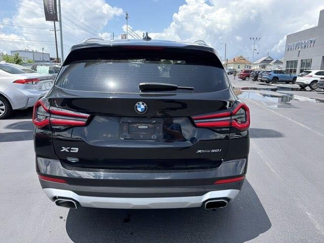 2023 BMW X3 - $28,535