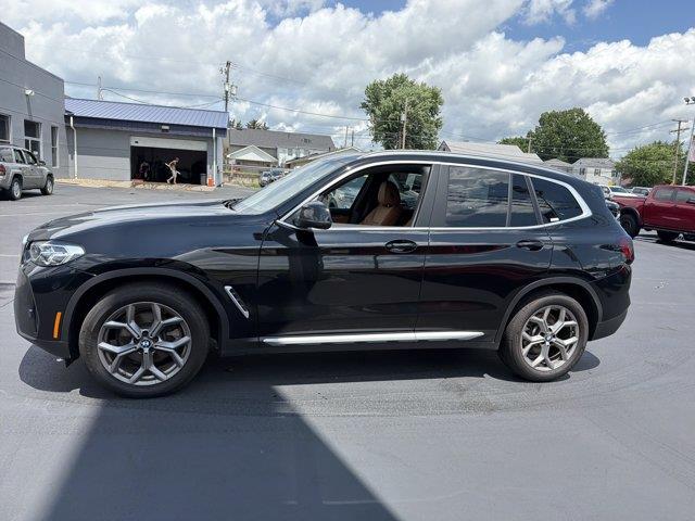 2023 BMW X3 - $28,535