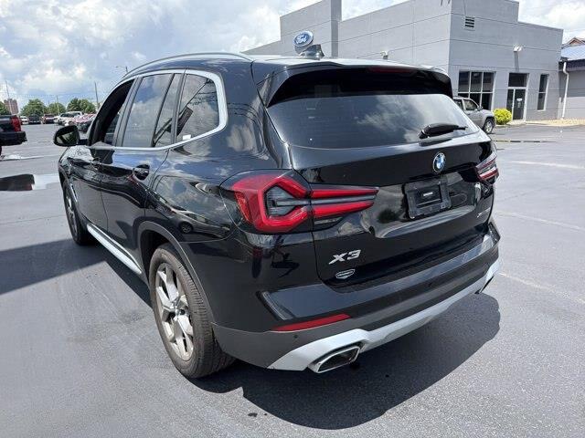 2023 BMW X3 - $28,535
