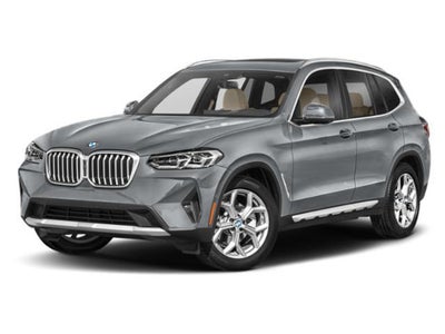 2023 BMW X3 AWD Xdrive30i 4DR Sports Activity Vehicle