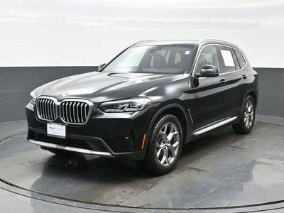 Photo of a 2023 BMW X3 AWD Xdrive30i 4DR Sports Activity Vehicle for sale