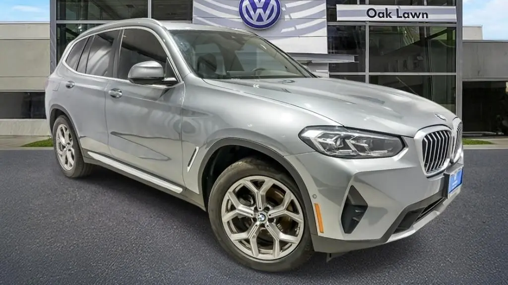 Preowned 2023 BMW X3 xDrive30i for Sale