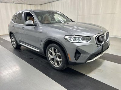 2023 BMW X3 AWD Xdrive30i 4DR Sports Activity Vehicle