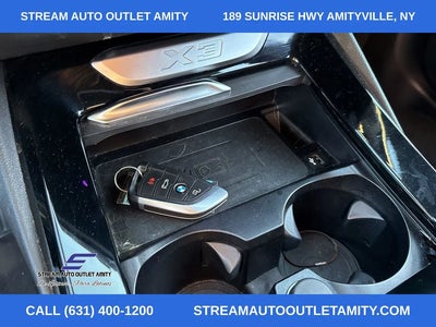 2023 BMW X3 AWD Xdrive30i 4DR Sports Activity Vehicle