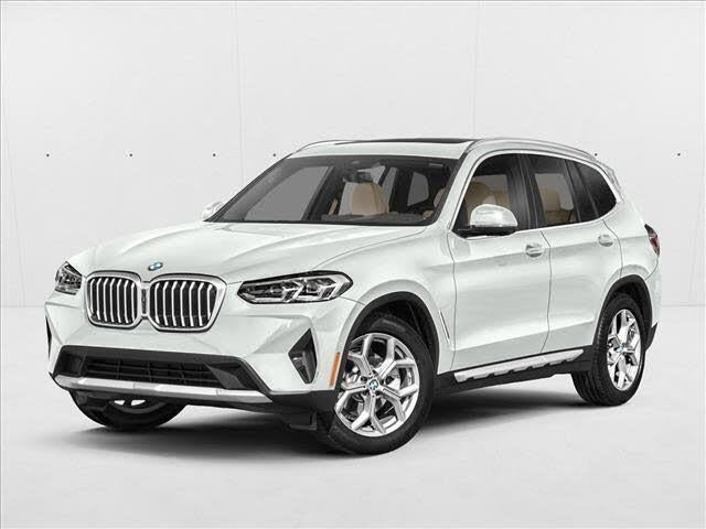 2024 BMW X3 - $36,410