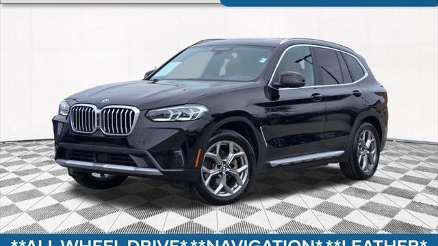 Preowned 2024 BMW X3 xDrive30i for Sale