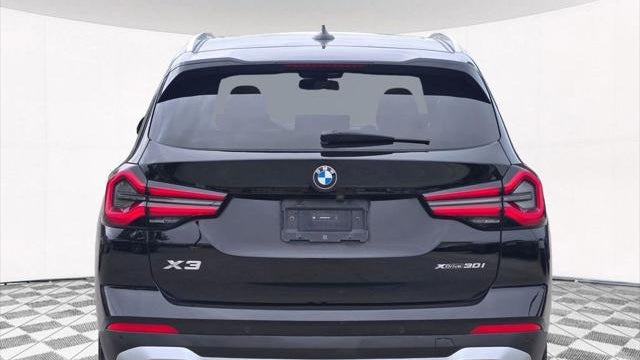 2024 BMW X3 xDrive30i