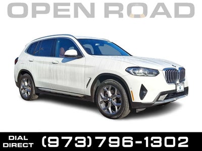 2024 BMW X3 AWD Xdrive30i 4DR Sports Activity Vehicle