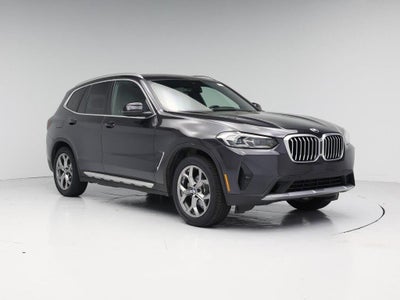 2024 BMW X3 AWD Xdrive30i 4DR Sports Activity Vehicle