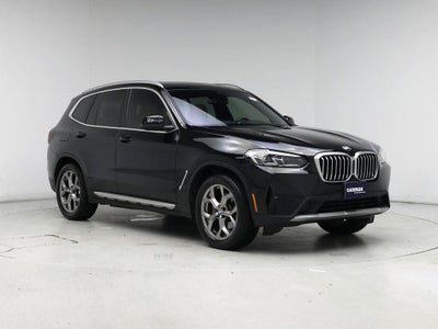 Photo of a 2024 BMW X3 AWD Xdrive30i 4DR Sports Activity Vehicle for sale