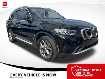 2024 BMW X3 AWD Xdrive30i 4DR Sports Activity Vehicle
