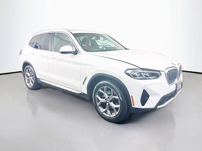 2024 BMW X3 AWD Xdrive30i 4DR Sports Activity Vehicle