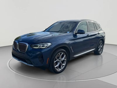 2024 BMW X3 AWD Xdrive30i 4DR Sports Activity Vehicle
