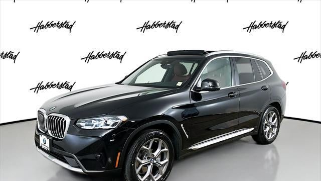 Preowned 2024 BMW X3 xDrive30i for Sale