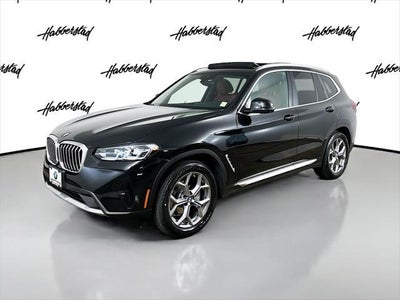 2024 BMW X3 AWD Xdrive30i 4DR Sports Activity Vehicle