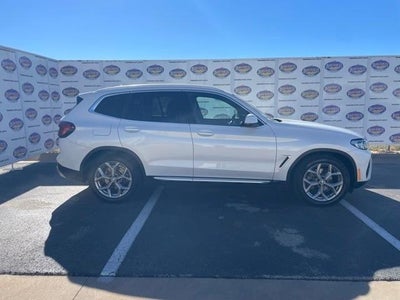 Photo of a 2022 BMW X3 AWD Xdrive30i 4DR Sports Activity Vehicle for sale