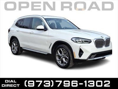 Photo of a 2022 BMW X3 AWD Xdrive30i 4DR Sports Activity Vehicle for sale