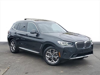 Photo of a 2022 BMW X3 AWD Xdrive30i 4DR Sports Activity Vehicle for sale