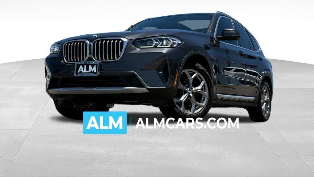 Preowned 2022 BMW X3 xDrive30i for Sale