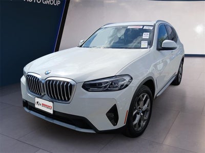2022 BMW X3 AWD Xdrive30i 4DR Sports Activity Vehicle