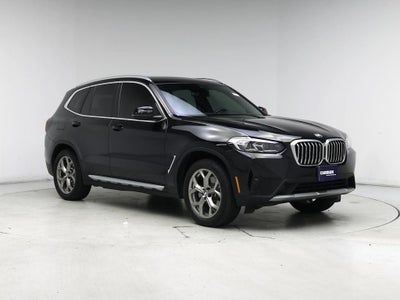 2022 BMW X3 AWD Xdrive30i 4DR Sports Activity Vehicle
