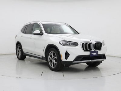 2022 BMW X3 AWD Xdrive30i 4DR Sports Activity Vehicle