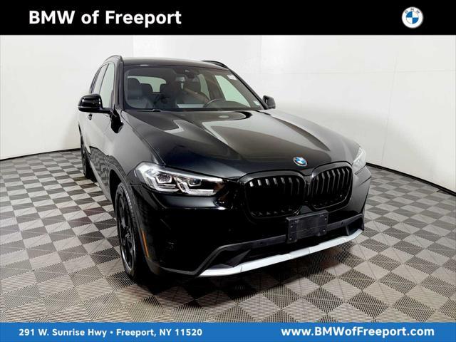 2023 BMW X3