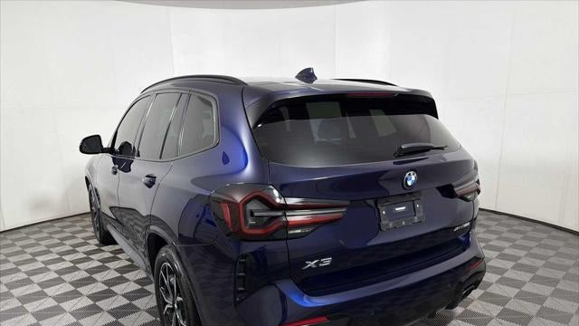 2023 BMW X3 xDrive30i