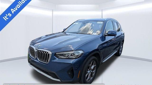 Preowned 2023 BMW X3 xDrive30i for Sale