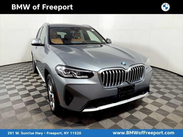 2023 BMW X3