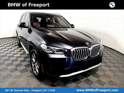 2023 BMW X3 AWD Xdrive30i 4DR Sports Activity Vehicle