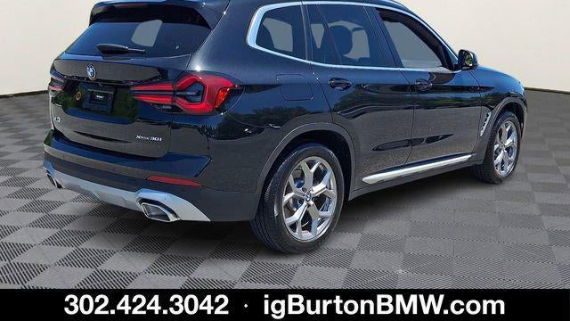 2023 BMW X3 xDrive30i