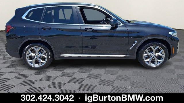 2023 BMW X3 xDrive30i