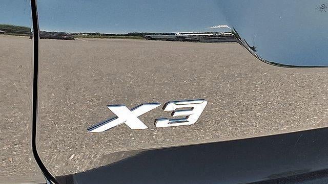 2023 BMW X3 xDrive30i