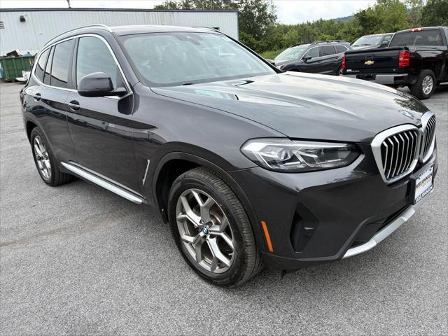 2023 BMW X3
